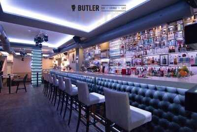 Butler Cafe Bar Lounge