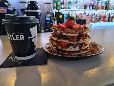 Butler Cafe Bar Lounge