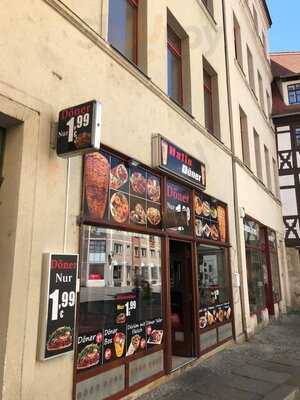 Hallo Döner