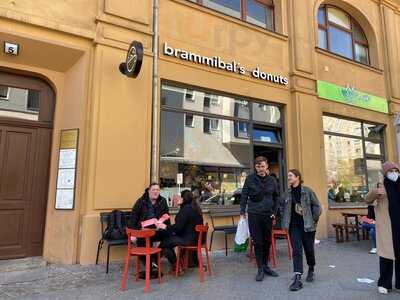 Brammibal's Donuts