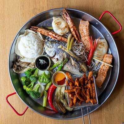 Baya Bar & Restaurant