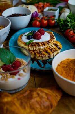 Mahlzeit Bistro Hamburg