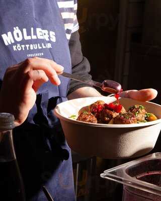 Möllers Köttbullar