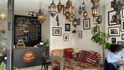 Franky's Farm Cafe Aachen Und Tee Laden