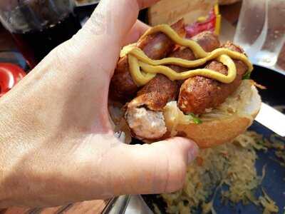 Cafe & Bistro Bayerische Schmankerl