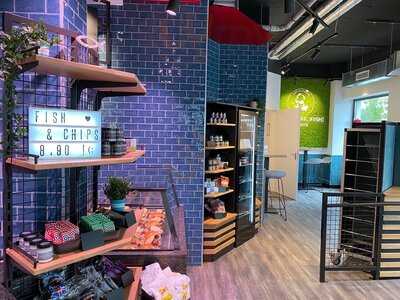 Der Isländer Phoenix See