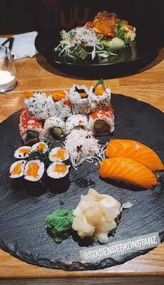 Six Senses - Asian Fusion Cuisine