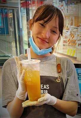 Tea's Bubble Tea Europapassage