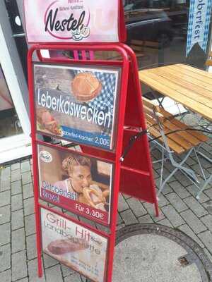 Bäckerei - Konditorei - Café Nestel