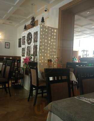 Restaurant Casa Simorgh