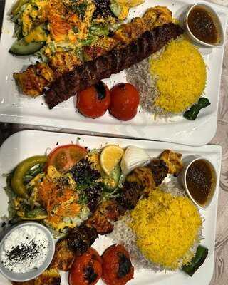 Restaurant Casa Simorgh