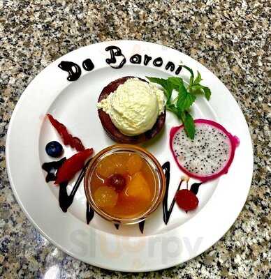 Ristorante Pizzeria Da Baroni