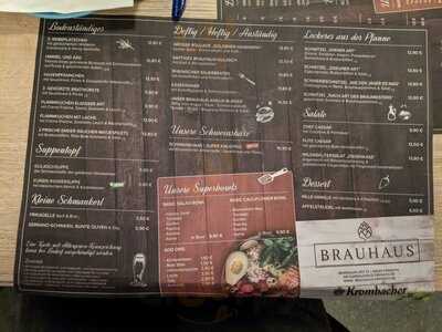 Brauhaus Zum Goldenen Handwerk