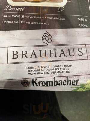 Brauhaus Zum Goldenen Handwerk