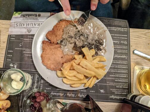 Brauhaus Zum Goldenen Handwerk