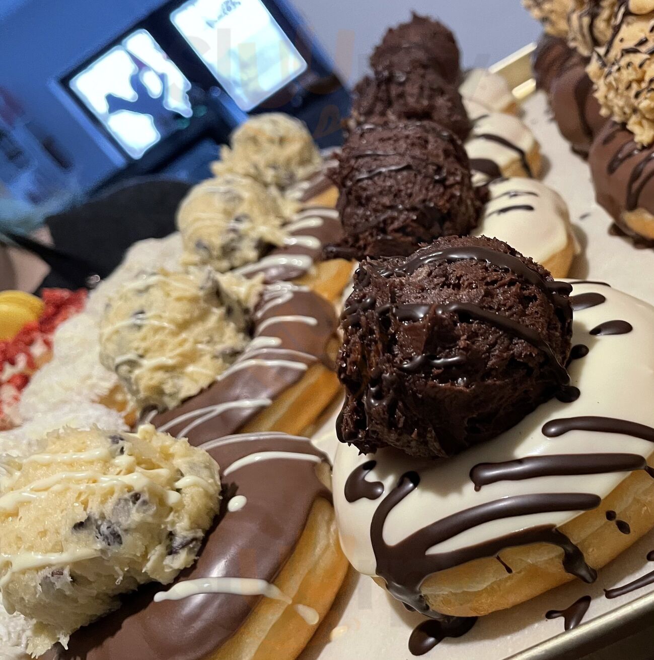 Sweet Donuts