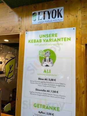 Etyok Vegan Kebab