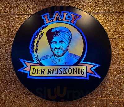 Laly Der Reiskönig
