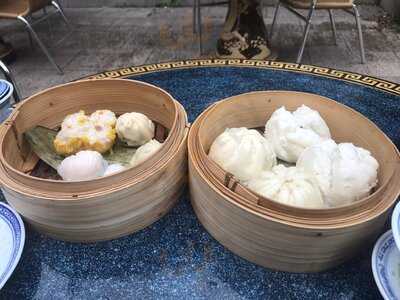 Chinesisches Teehaus