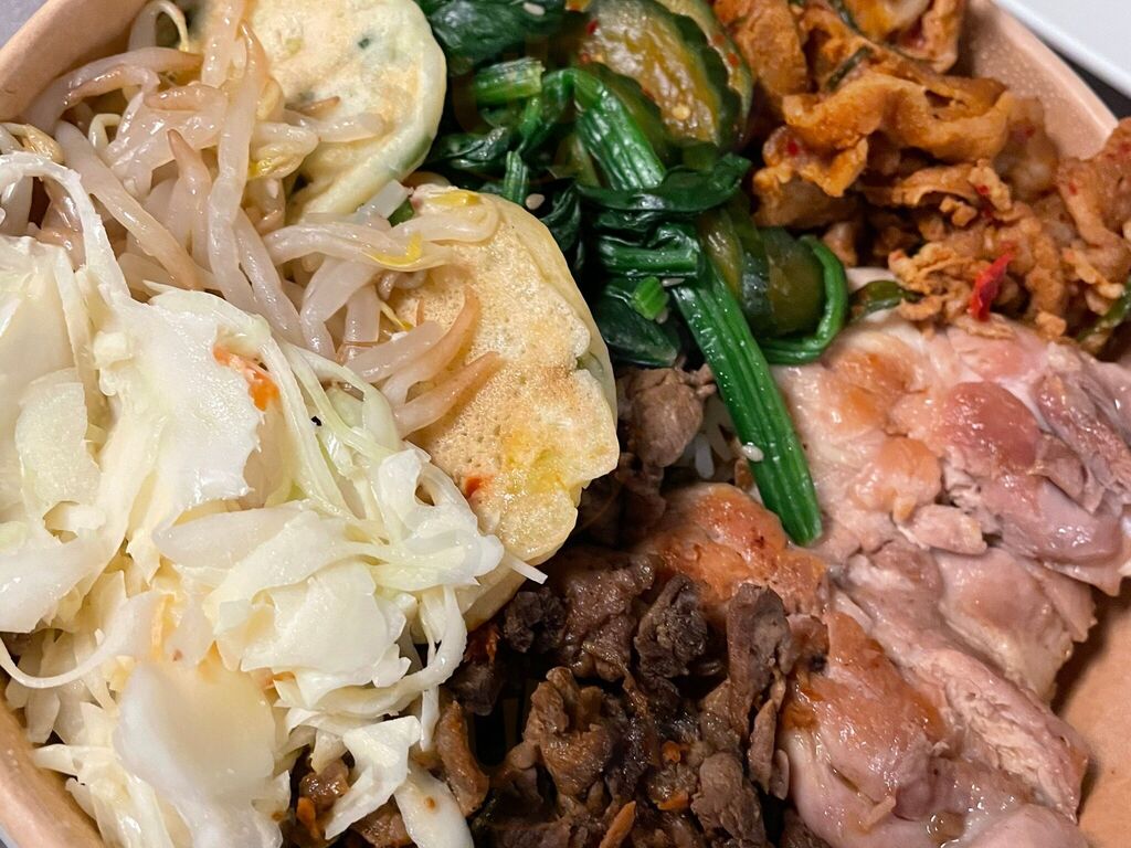 Fat Baby - Rice Bowls