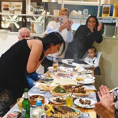 Greek Cuisine Taverne