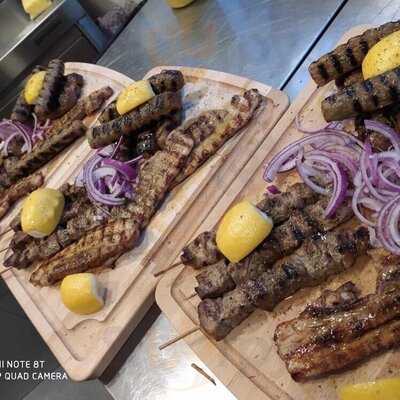 Greek Cuisine Taverne