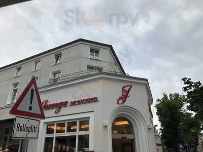 Junge Die Bäckerei