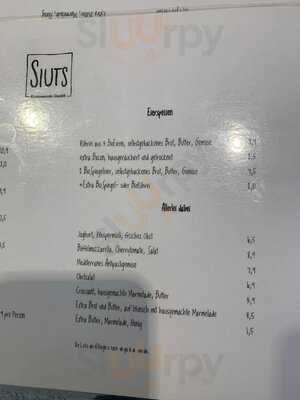 Siuts Café Und Feines
