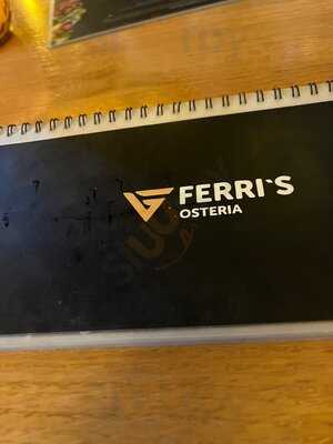 Ferris Osteria