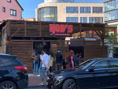 Hobs - Hut Of Burger