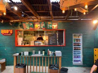 Hobs - Hut Of Burger