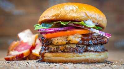 Hobs - Hut Of Burger