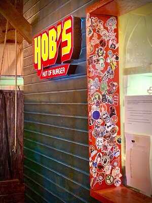 Hobs - Hut Of Burger