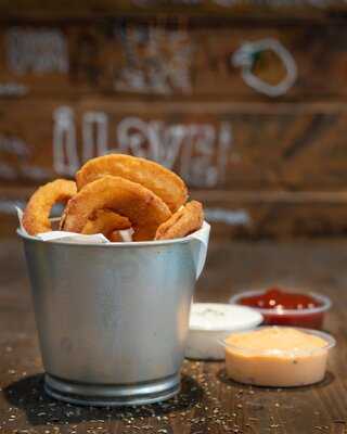 Hobs - Hut Of Burger