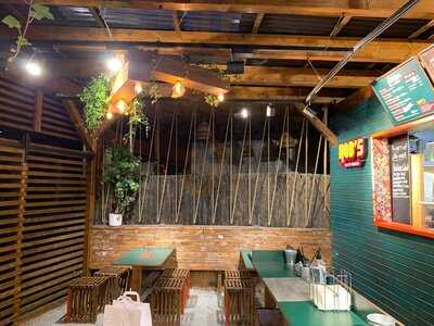 Hobs - Hut Of Burger