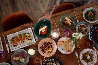 Levante - Mezze Bar & Restaurant