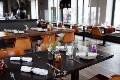 Levante - Mezze Bar & Restaurant