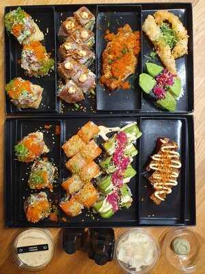 Go By Steffen Henssler München