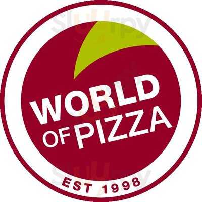 World Of Pizza Potsdam-west