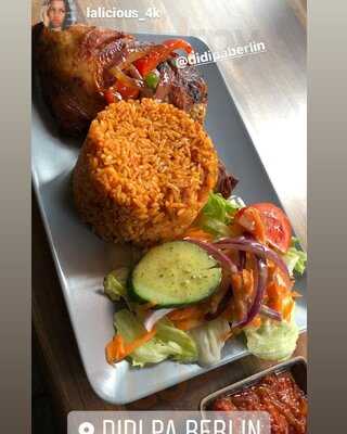 Didi Pa - West African Kitchen