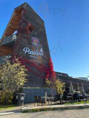 Pauline Im Europagarten