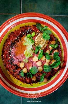 Servus Habibi - Restaurant & Bar