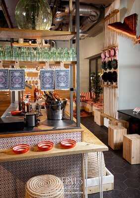 Servus Habibi - Restaurant & Bar