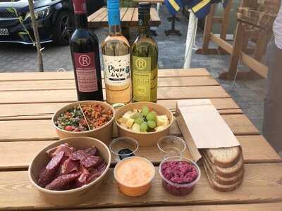 Café-bistro Leichtsinn