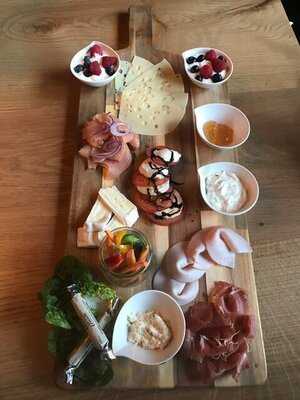 Café-bistro Leichtsinn