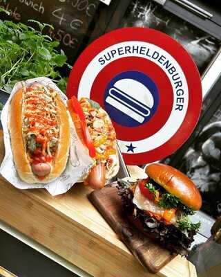 Superheldenburger Chemnitz Inh. Amir Hossein Einali