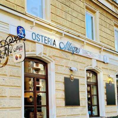 Osteria Allegro 2 In Der Franziskanerstrasse