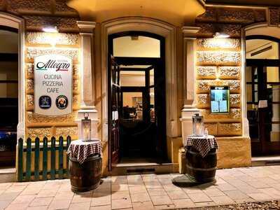 Osteria Allegro 2 In Der Franziskanerstrasse