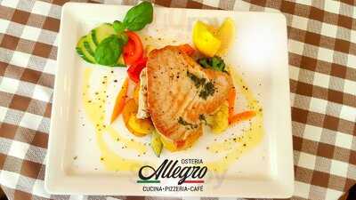 Osteria Allegro 2 In Der Franziskanerstrasse