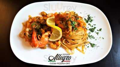Osteria Allegro 2 In Der Franziskanerstrasse